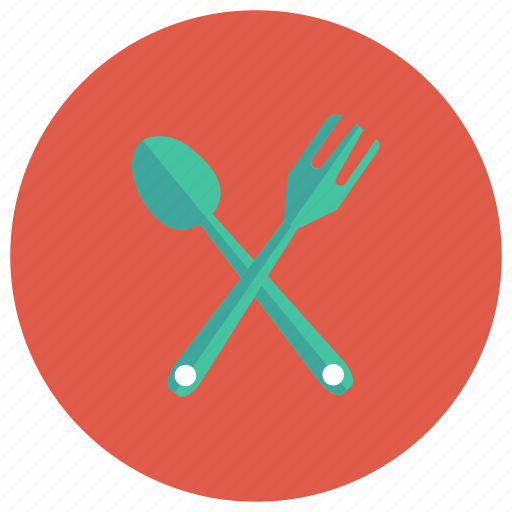 Cooking, crossspoon, food, fork, kitchen, spoon, utensil icon - Download on Iconfinder