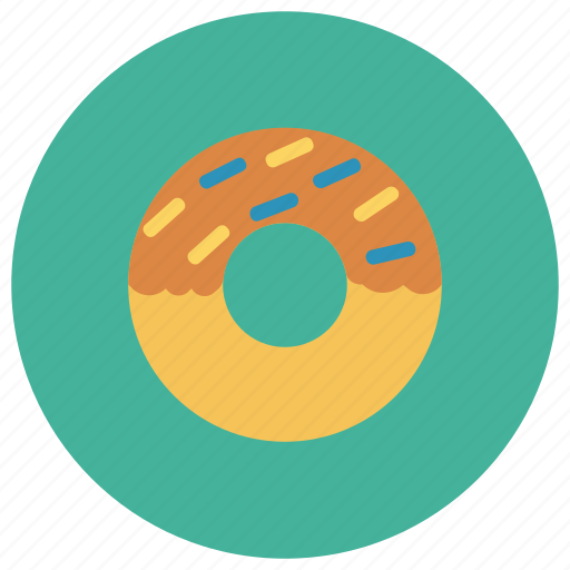 Bakery, cook, dessert, donut, food, snack, sweet icon - Download on Iconfinder