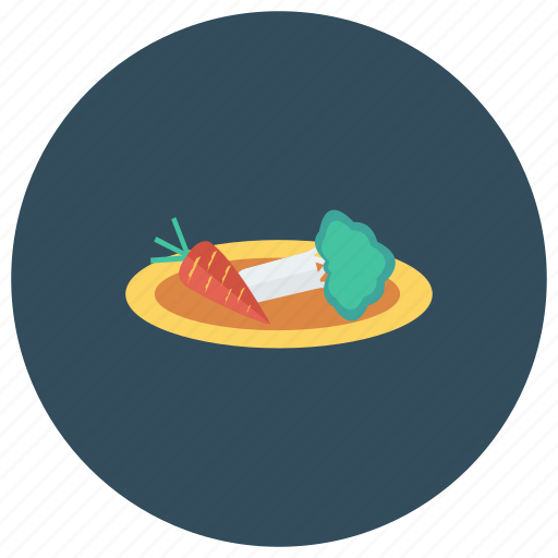 Cabbage, carrot, cauliflower, food, fruit, salad, vegetable icon - Download on Iconfinder