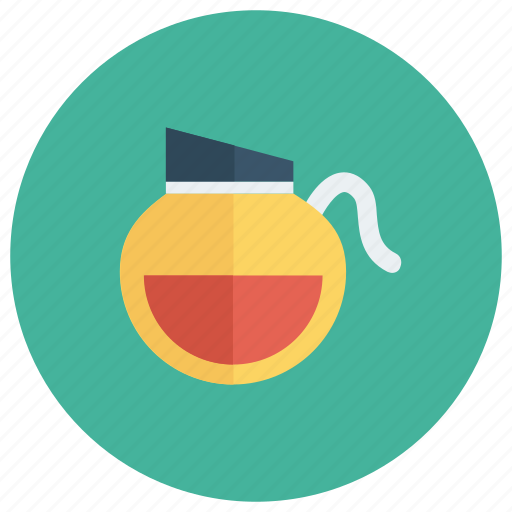Boiler, jar, kitchen, pot, tea, teapot, water icon - Download on Iconfinder