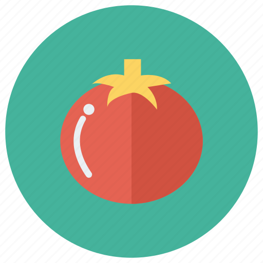 Cooking, eating, food, fresh, ketchup, red, tomato icon - Download on Iconfinder