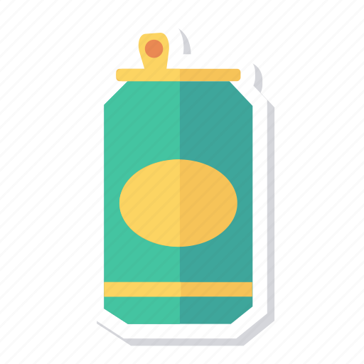 Bottle, can, cola, drink, juice, soda, sodacan icon - Download on Iconfinder