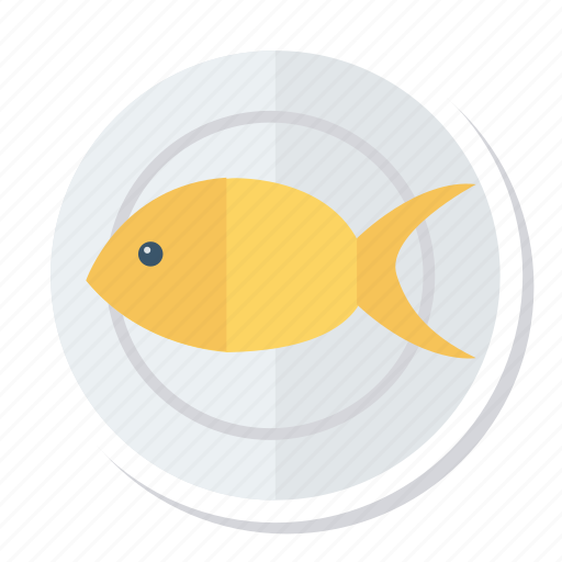 Cooking, fish, food, fried, healthy, meat, seafood icon - Download on Iconfinder