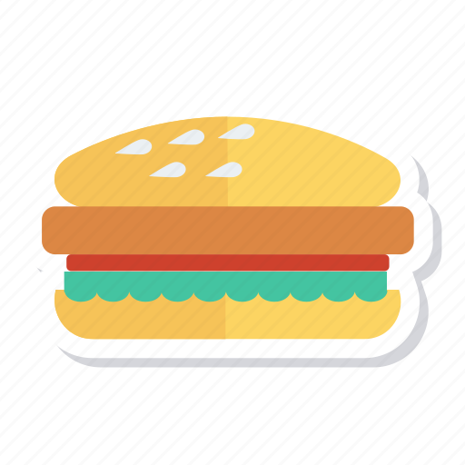 Burger, cheeseburger, deliciuous, fastfood, food, frenchfries, hamburger icon - Download on Iconfinder