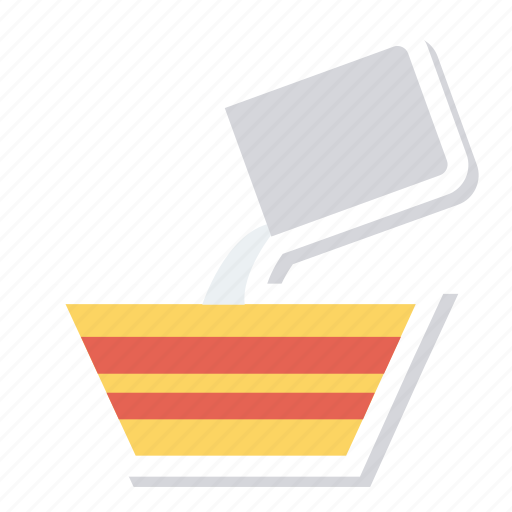 Cow, drink, food, jar, juice, milk, tea icon - Download on Iconfinder