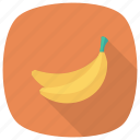 banana, food, fruit, healthy, tropical, yellow, yellowbanana