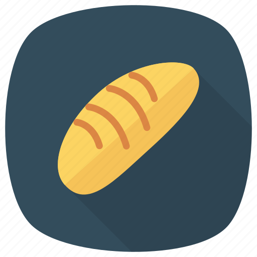 Baker, bread, eat, fastfood, food, hamburger, toasts icon - Download on Iconfinder