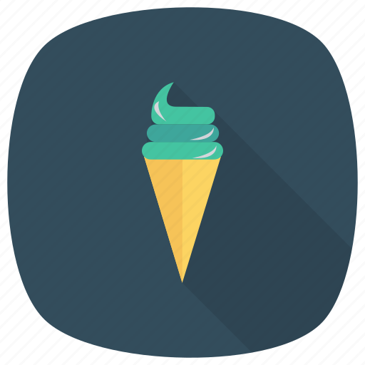 Birthday, christmas, cone, cream, ice, icecream, party icon - Download on Iconfinder