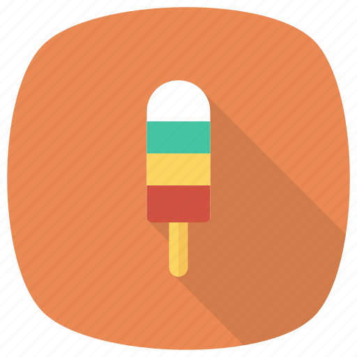Cold, cream, stick, sweet, tasty icon - Download on Iconfinder