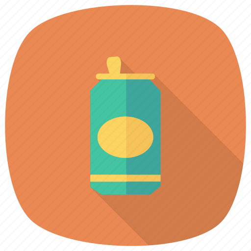 Bottle, can, cola, drink, juice, soda, sodacan icon - Download on Iconfinder