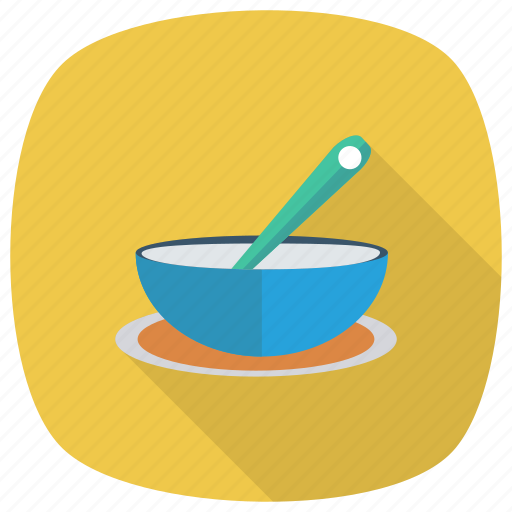Bowl, chicken, chinese, eggs, fast, fried, soup icon - Download on Iconfinder