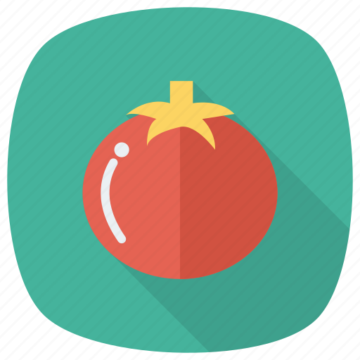 Cooking, eating, food, fresh, ketchup, red, tomato icon - Download on Iconfinder