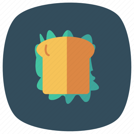 Burger, cooked, deliciuous, food, french, hamburger, sandwich icon - Download on Iconfinder