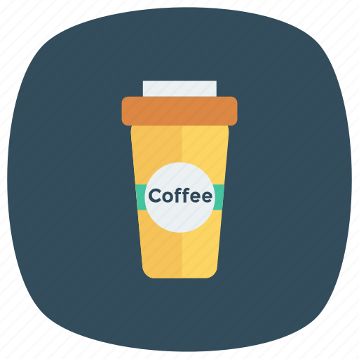 Bean, can, coffee, cup, drinks, hot, kettle icon - Download on Iconfinder