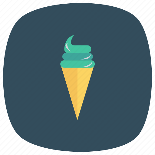 Birthday, christmas, cone, cream, ice, icecream, party icon - Download on Iconfinder