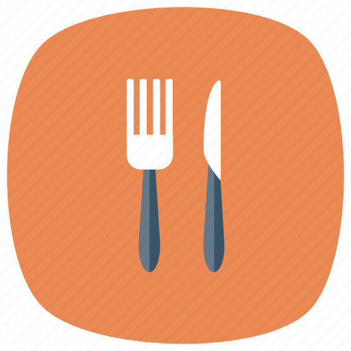 Cook, cutlery, food, fork, kitchen, knife, restaurant icon - Download on Iconfinder