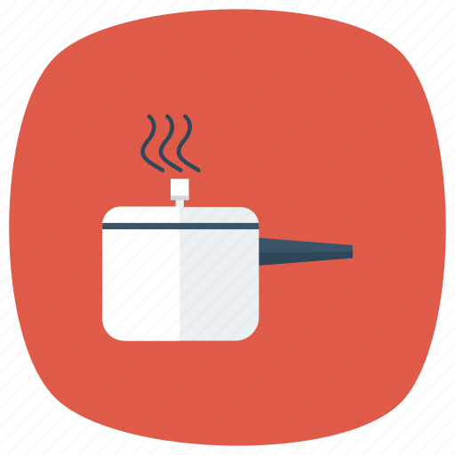 Burner, cooker, cooking, electric, pressure, recipe, steamer icon - Download on Iconfinder