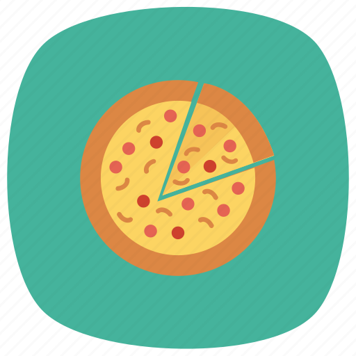 Bake, fastfood, food, italianfood, pizza, slice, slicer icon - Download on Iconfinder