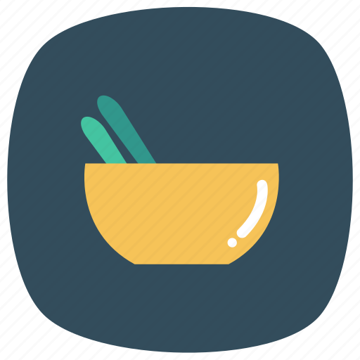 Asian, bowl, food, hotsoup, meal, soup, spoon icon - Download on Iconfinder