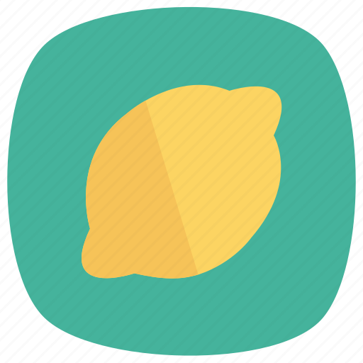 Food, fruit, fruits, juice, lemon, lime, yellow icon - Download on Iconfinder