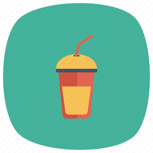 Drink, glass, grape, juice, milk, orange, summer icon - Download on Iconfinder