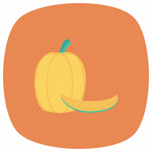 Angry, cooking, food, fruit, healthy, pumpkin, vegetables icon - Download on Iconfinder