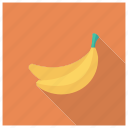 banana, food, fruit, healthy, tropical, yellow, yellowbanana 