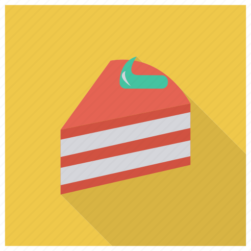 Birthday, cake, celebration, cherry, cupcake, food, valentine icon - Download on Iconfinder