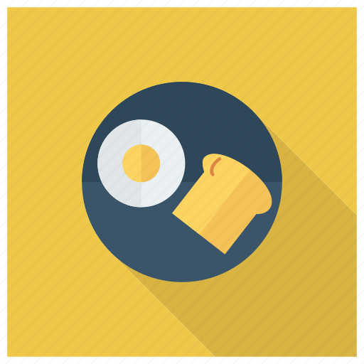 Baker, boiled, bowl, bread, egg, food, wheat icon - Download on Iconfinder