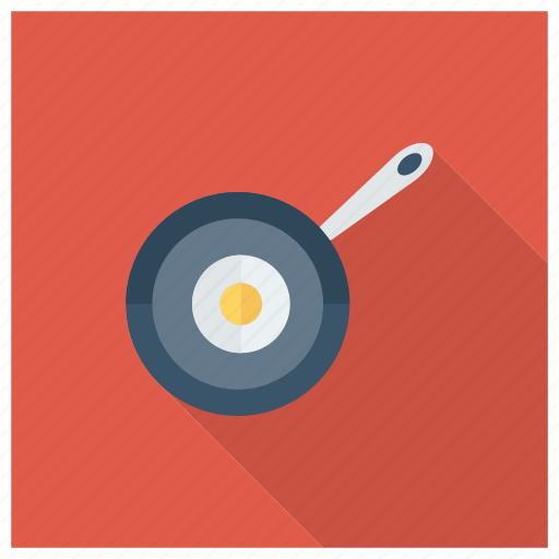 Breakfast, egg, food, fried, fryegg, omelette, protein icon - Download on Iconfinder
