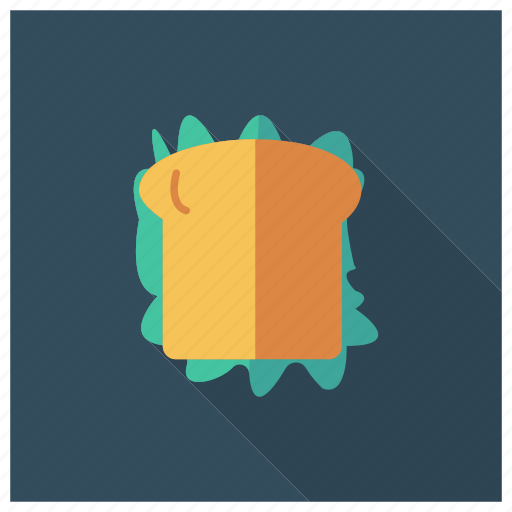 Burger, cooked, deliciuous, food, french, hamburger, sandwich icon - Download on Iconfinder