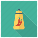 bottle, chili, chilisauce, food, hot, red, sauce 