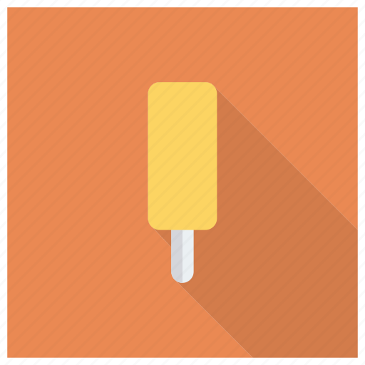 Cone, cream, food, ice, stick, sweets, tasty icon - Download on Iconfinder