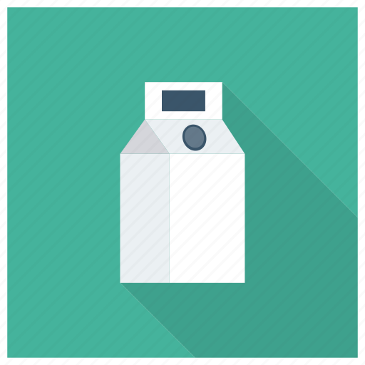 Drink, drinks, food, milk, pack, packet icon - Download on Iconfinder