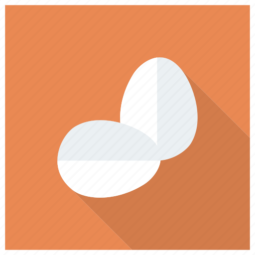 Decoration, easter, eat, eggs, eggstray, food, fridge icon - Download on Iconfinder