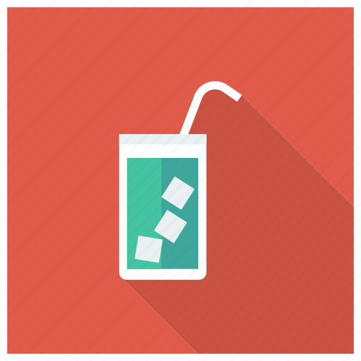 Drink, glass, juice, orang, pepsi, summer, water icon - Download on Iconfinder