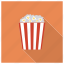 cinema, corn, film, food, movie, popcorn, vegetable 