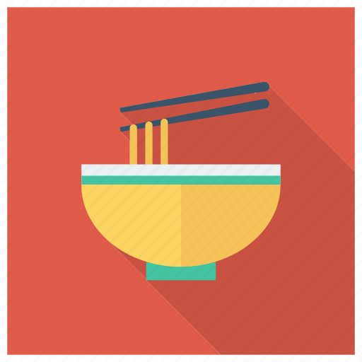 Asia, chinese, eat, fastfood, food, noodle, pasta icon - Download on Iconfinder