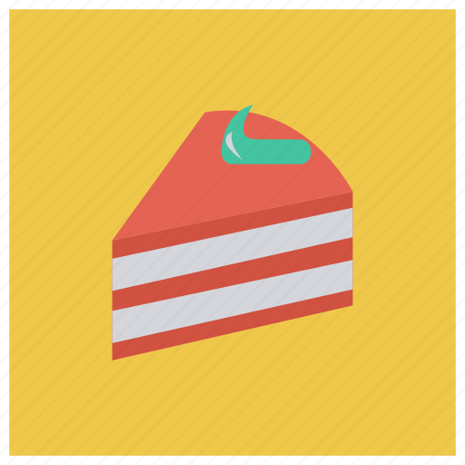 Birthday, cake, celebration, cherry, cupcake, food, valentine icon - Download on Iconfinder