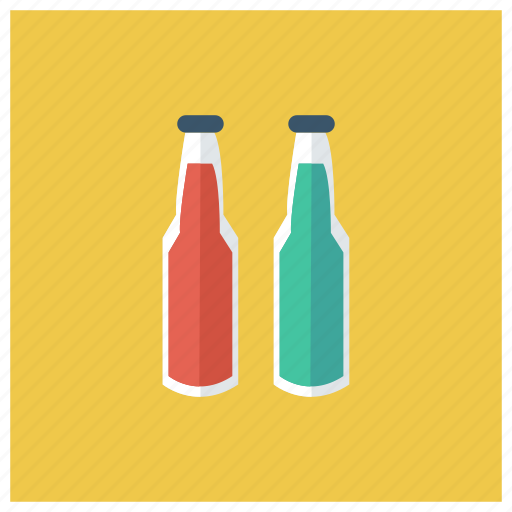 Alcohol, bottle, cola, juice, nutrition, water, wine icon - Download on Iconfinder