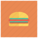 burger, cheeseburger, cooked, deliciuous, food, hamburger, meal