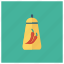 bottle, chili, chilisauce, food, hot, red, sauce 