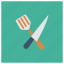 cook, eat, food, fork, kitchen, restaurant, utencil 