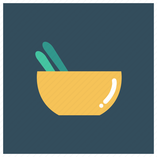Asian, bowl, food, hotsoup, meal, soup, spoon icon - Download on Iconfinder