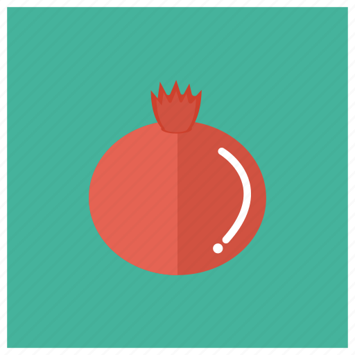 Fresh, freshfruit, fruit, garnetfruit, juicy, pomegranate, sweet icon - Download on Iconfinder