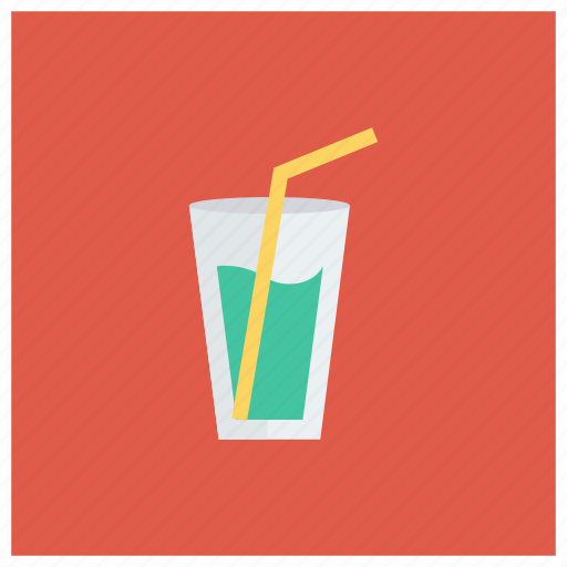 Drinks, food, juice, milk, orange, shake, summer icon - Download on Iconfinder