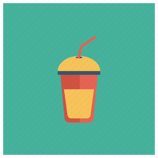 Drink, glass, grape, juice, milk, orange, summer icon - Download on Iconfinder