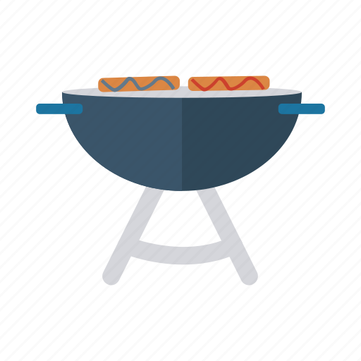 Barbecue, bbq, cook, cooking, food, grill, roaster icon - Download on Iconfinder