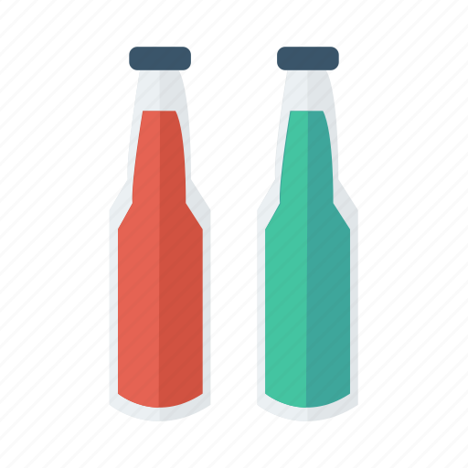 Alcohol, bottle, cola, juice, nutrition, water, wine icon - Download on Iconfinder
