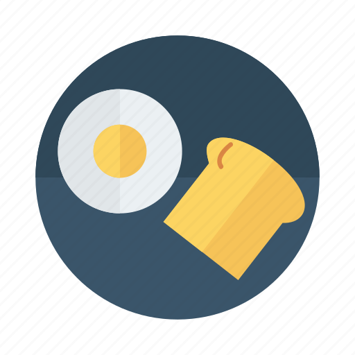 Baker, boiled, bowl, bread, egg, food, wheat icon - Download on Iconfinder
